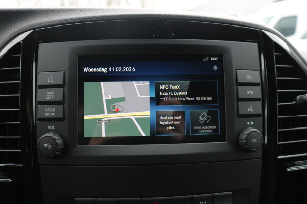 Mercedes-Benz eVito eVito 112 L3 60 kWh Led Achterklep