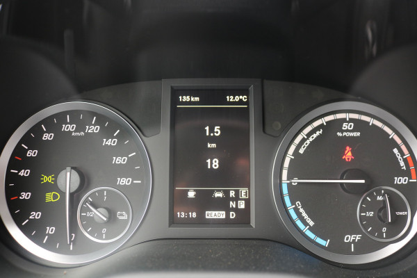 Mercedes-Benz eVito eVito 112 L3 60 kWh Led Achterklep