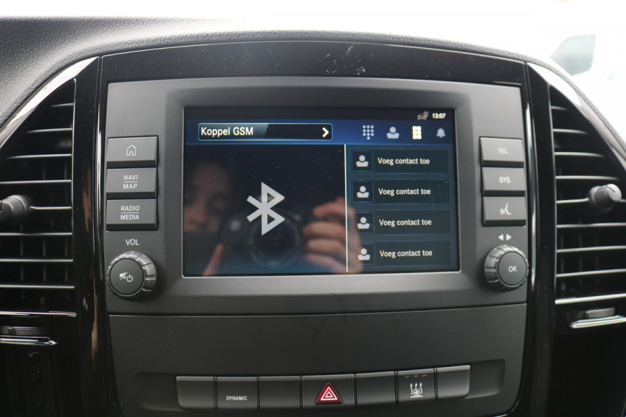 Mercedes-Benz eVito eVito 112 L3 60 kWh Led Achterklep