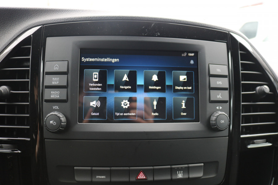 Mercedes-Benz eVito eVito 112 L3 60 kWh Led Achterklep