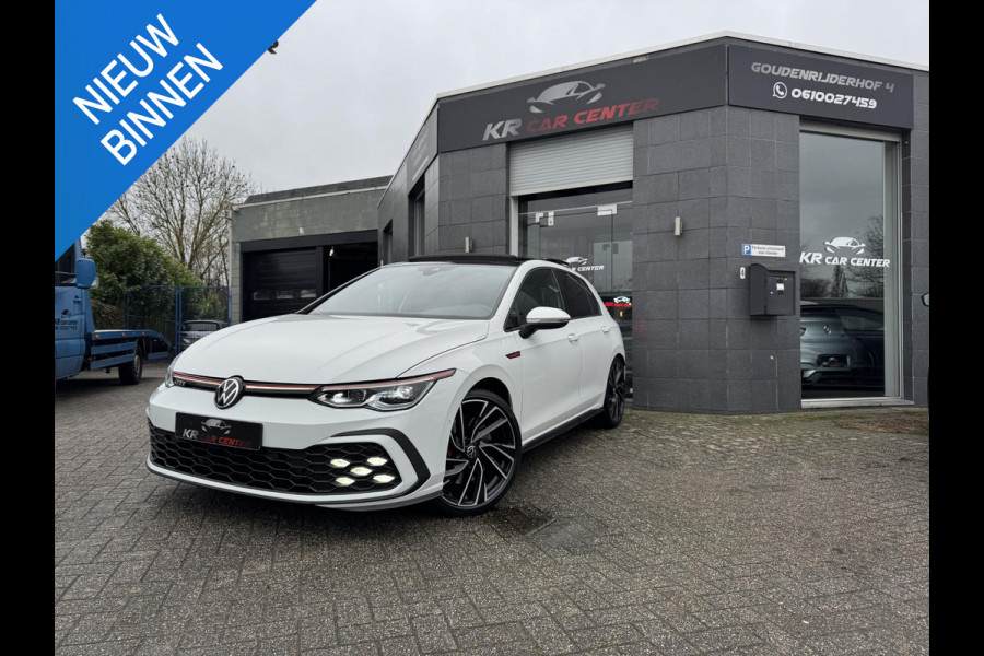 Volkswagen Golf 2.0 TSI GTI IQ LED-PANO-BTW