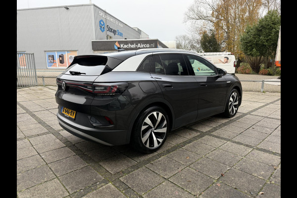 Volkswagen ID.4 Aut. First Edition 77kWh | SoH 85% | Trekhaak | Navi | Camera |