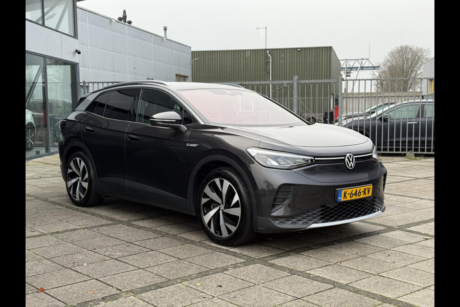 Volkswagen ID.4 Aut. First Edition 77kWh | SoH 85% | Trekhaak | Navi | Camera |