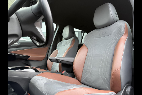 Volkswagen ID.4 Aut. First Edition 77kWh | SoH 85% | Trekhaak | Navi | Camera |