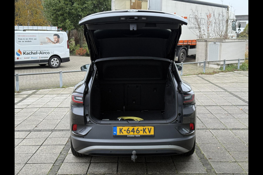 Volkswagen ID.4 Aut. First Edition 77kWh | SoH 85% | Trekhaak | Navi | Camera |