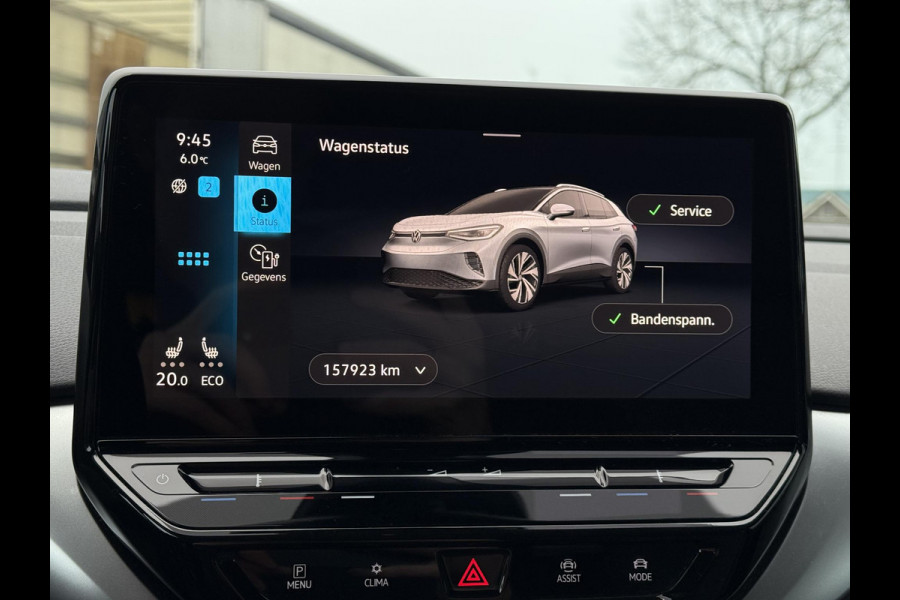 Volkswagen ID.4 Aut. First Edition 77kWh | SoH 85% | Trekhaak | Navi | Camera |