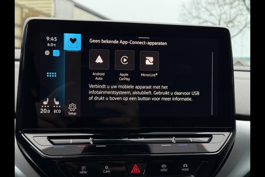 Volkswagen ID.4 Aut. First Edition 77kWh | SoH 85% | Trekhaak | Navi | Camera |