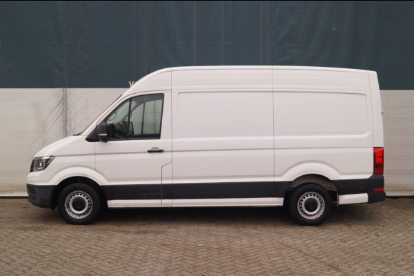 Volkswagen Crafter 35 2.0 TDI 140pk L3-H3 -CAM-PDC-NAVI-CRUISE-DAB-
