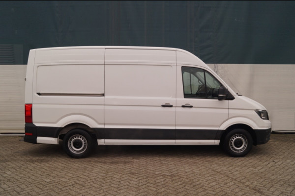 Volkswagen Crafter 35 2.0 TDI 140pk L3-H3 -CAM-PDC-NAVI-CRUISE-DAB-