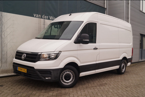 Volkswagen Crafter 35 2.0 TDI 140pk L3-H3 -CAM-PDC-NAVI-CRUISE-DAB-