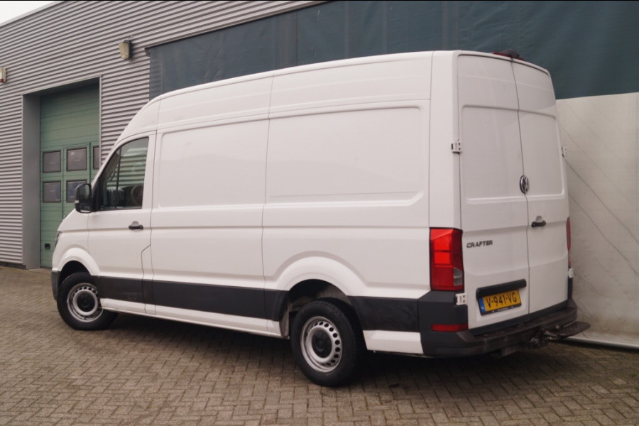 Volkswagen Crafter 35 2.0 TDI 140pk L3-H3 -CAM-PDC-NAVI-CRUISE-DAB-
