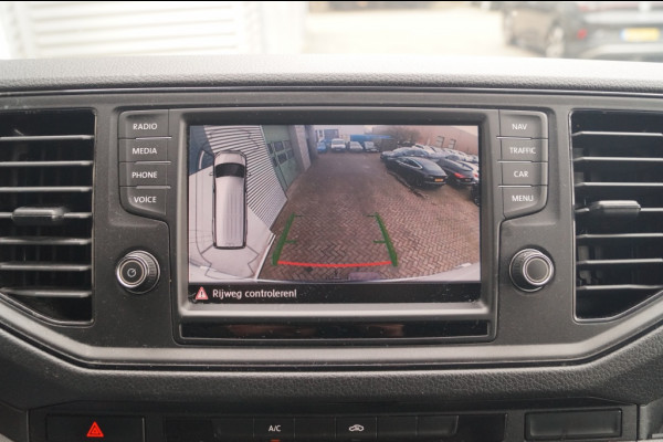 Volkswagen Crafter 35 2.0 TDI 140pk L3-H3 -CAM-PDC-NAVI-CRUISE-DAB-
