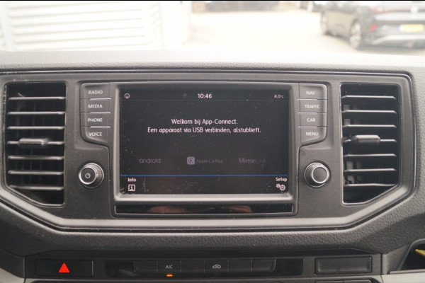 Volkswagen Crafter 35 2.0 TDI 140pk L3-H3 -CAM-PDC-NAVI-CRUISE-DAB-