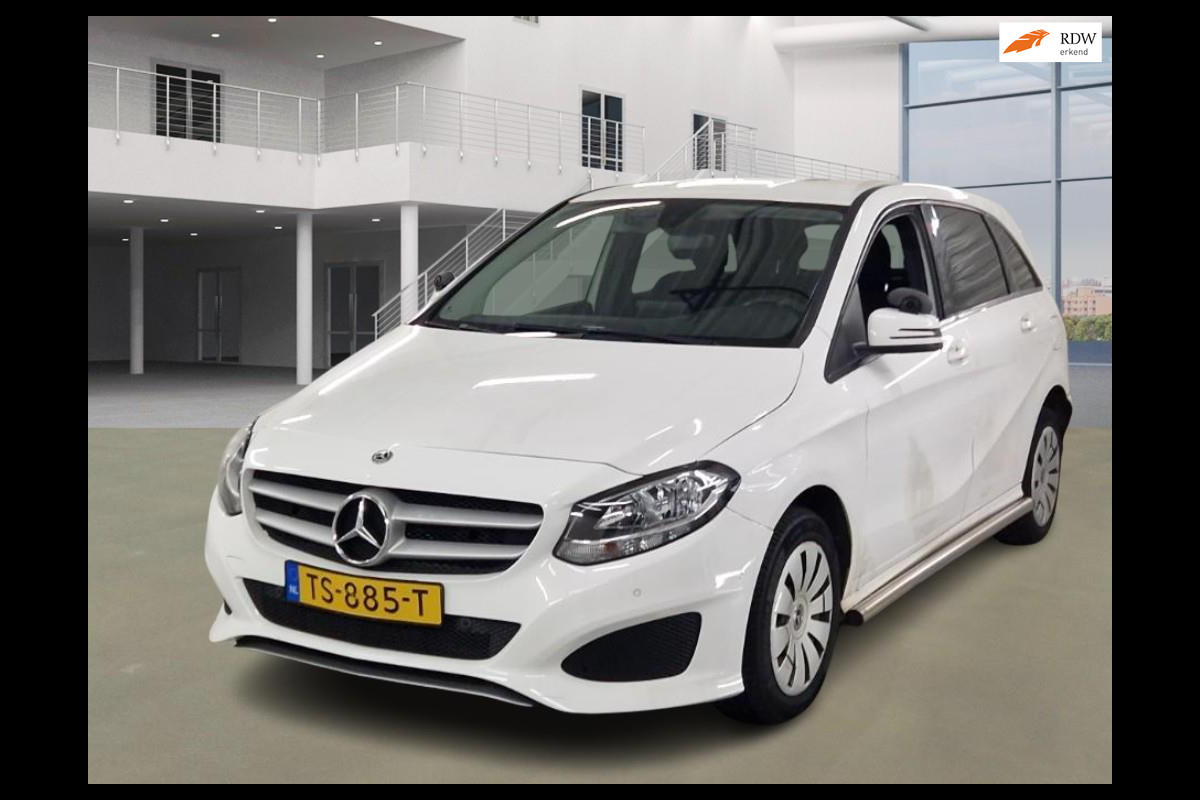 Mercedes-Benz B-Klasse 220 d Automaat Dealer Onderhouden 1 Ste Eigennaar