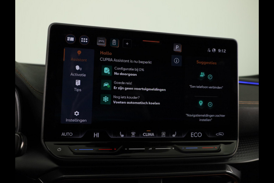 CUPRA Formentor 1.5 TSI e-Hybrid Business 204PK | Panoramadak | 19 Inch | Elektrisch Verstelbare Stoel | Intelligent Drive |