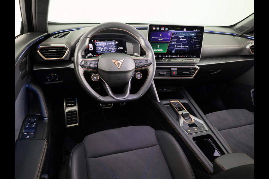 CUPRA Formentor 1.5 TSI e-Hybrid Business 204PK | Panoramadak | 19 Inch | Elektrisch Verstelbare Stoel | Intelligent Drive |