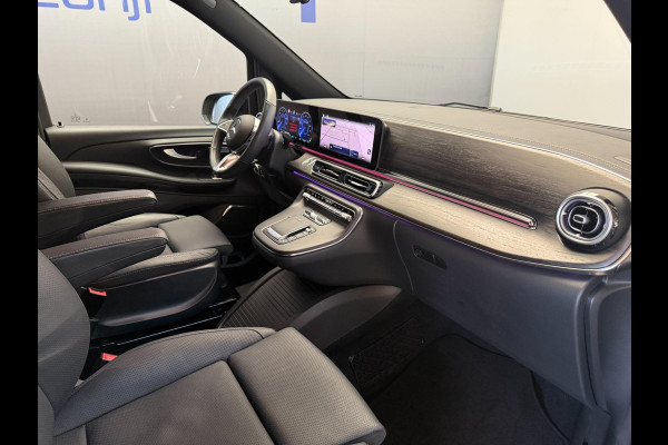 Mercedes-Benz Eqv 300 L2 - 8-pers AMG Facelift - Inter. & Exterieur pakket - 360 - Elec. deuren - Vol Opties - Incl. Garantie