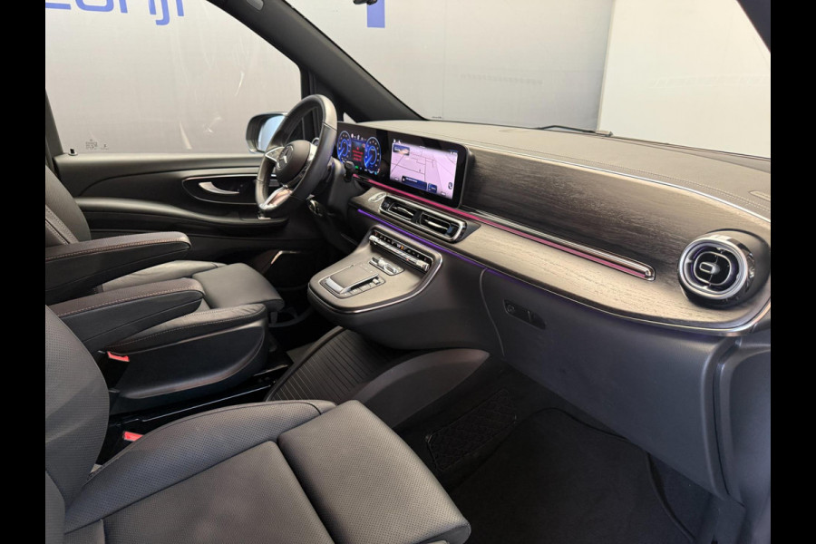 Mercedes-Benz Eqv 300 L2 - 8-pers AMG Facelift - Inter. & Exterieur pakket - 360 - Elec. deuren - Vol Opties - Incl. Garantie