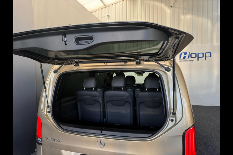 Mercedes-Benz Eqv 300 L2 - 8-pers AMG Facelift - Inter. & Exterieur pakket - 360 - Elec. deuren - Vol Opties - Incl. Garantie