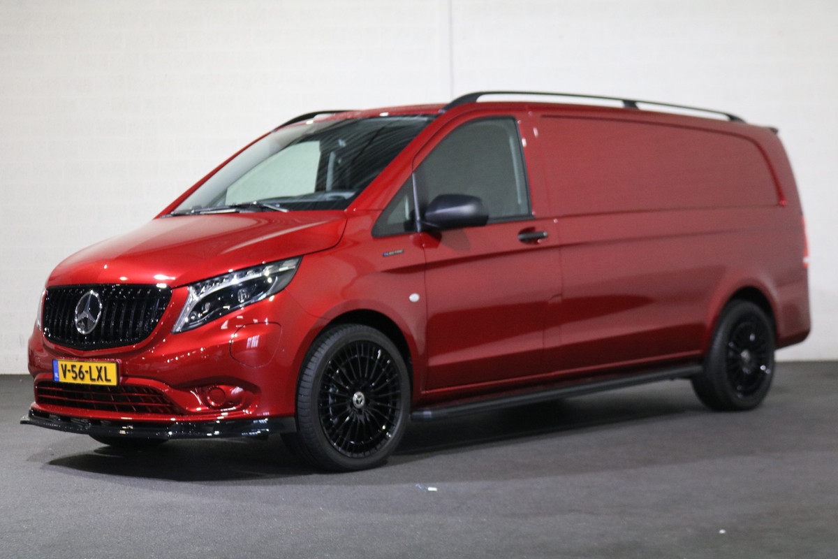 Mercedes-Benz eVito 112 L3 60 kWh Black Line