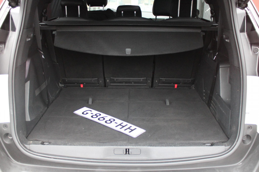 Peugeot 5008 1.2 130PK AUTOMAAT GT-LINE | TREKHAAK | PANORAMA SCHUIF/KANTEL DAK | DAB+ | 7-PERSOONS | DODEHOEK BEWAKING | CAMERA | CRUISE | FULL LED KOPLAMPEN | CLIMA CONTROL | APPLE CARPLAY/ANDROID AUTO | ALL SEASON BANDEN |