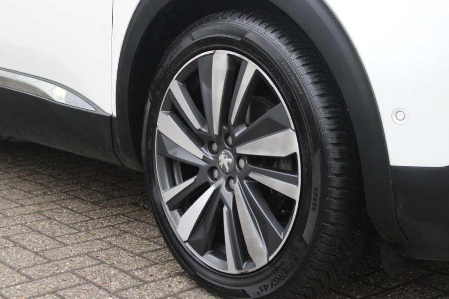 Peugeot 5008 1.2 130PK AUTOMAAT GT-LINE | TREKHAAK | PANORAMA SCHUIF/KANTEL DAK | DAB+ | 7-PERSOONS | DODEHOEK BEWAKING | CAMERA | CRUISE | FULL LED KOPLAMPEN | CLIMA CONTROL | APPLE CARPLAY/ANDROID AUTO | ALL SEASON BANDEN |