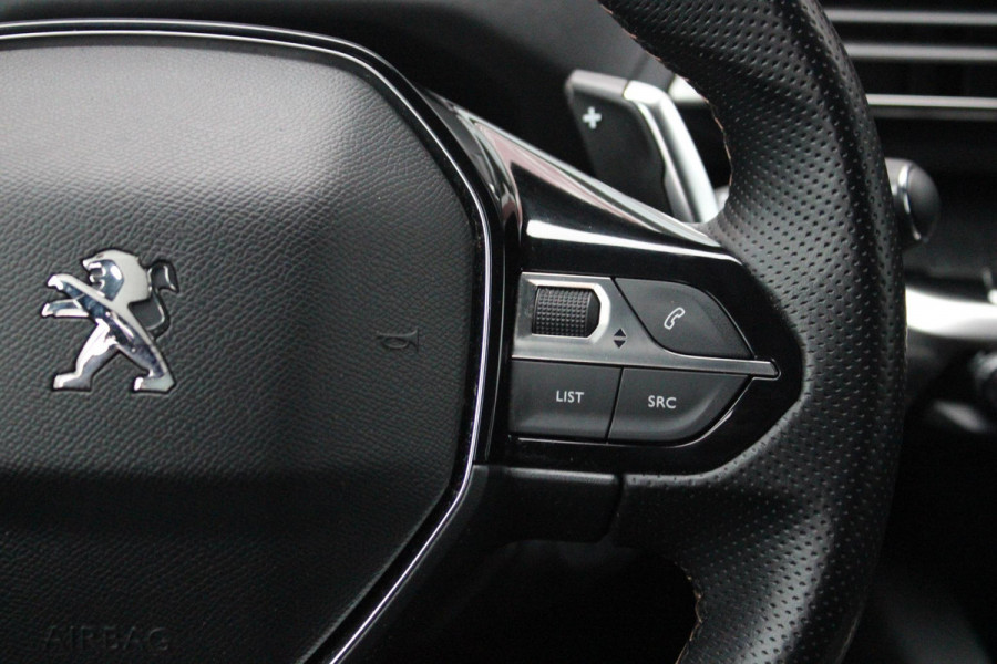 Peugeot 5008 1.2 130PK AUTOMAAT GT-LINE | TREKHAAK | PANORAMA SCHUIF/KANTEL DAK | DAB+ | 7-PERSOONS | DODEHOEK BEWAKING | CAMERA | CRUISE | FULL LED KOPLAMPEN | CLIMA CONTROL | APPLE CARPLAY/ANDROID AUTO | ALL SEASON BANDEN |