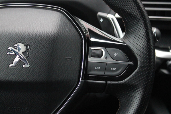 Peugeot 5008 1.2 130PK AUTOMAAT GT-LINE | TREKHAAK | PANORAMA SCHUIF/KANTEL DAK | DAB+ | 7-PERSOONS | DODEHOEK BEWAKING | CAMERA | CRUISE | FULL LED KOPLAMPEN | CLIMA CONTROL | APPLE CARPLAY/ANDROID AUTO | ALL SEASON BANDEN |