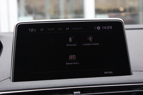 Peugeot 5008 1.2 130PK AUTOMAAT GT-LINE | TREKHAAK | PANORAMA SCHUIF/KANTEL DAK | DAB+ | 7-PERSOONS | DODEHOEK BEWAKING | CAMERA | CRUISE | FULL LED KOPLAMPEN | CLIMA CONTROL | APPLE CARPLAY/ANDROID AUTO | ALL SEASON BANDEN |