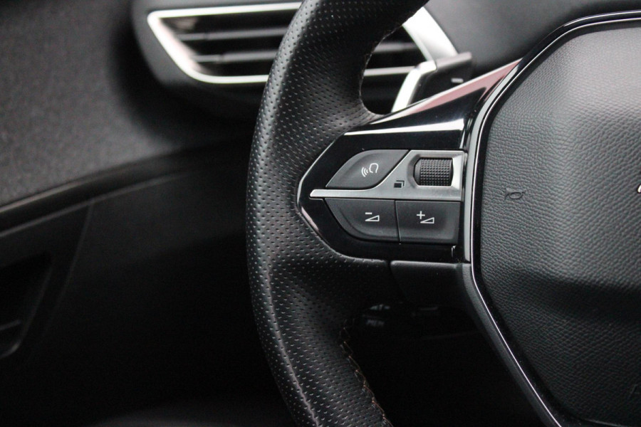 Peugeot 5008 1.2 130PK AUTOMAAT GT-LINE | TREKHAAK | PANORAMA SCHUIF/KANTEL DAK | DAB+ | 7-PERSOONS | DODEHOEK BEWAKING | CAMERA | CRUISE | FULL LED KOPLAMPEN | CLIMA CONTROL | APPLE CARPLAY/ANDROID AUTO | ALL SEASON BANDEN |