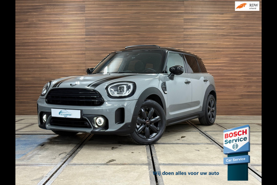 MINI Countryman 1.5 Cooper Northwood | Pano | Piano black | LED | Comfort Pakket | Driving Assistant | Connected Nav. Pakket