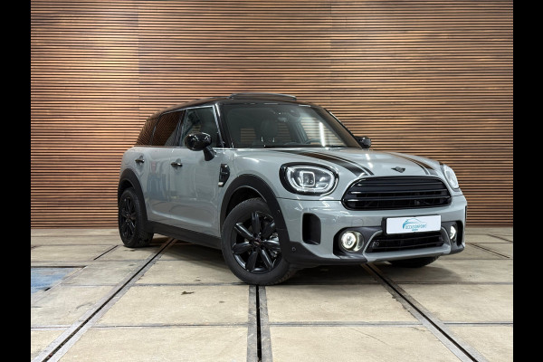 MINI Countryman 1.5 Cooper Northwood | Pano | Piano black | LED | Comfort Pakket | Driving Assistant | Connected Nav. Pakket