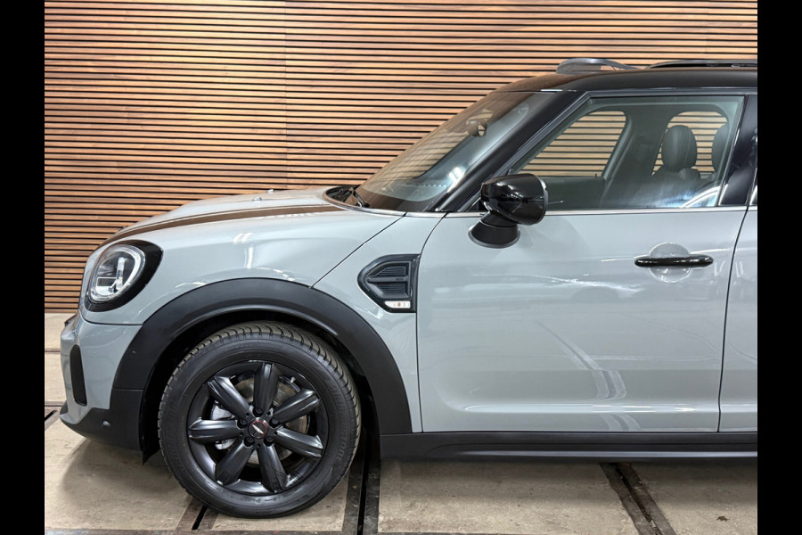 MINI Countryman 1.5 Cooper Northwood | Pano | Piano black | LED | Comfort Pakket | Driving Assistant | Connected Nav. Pakket