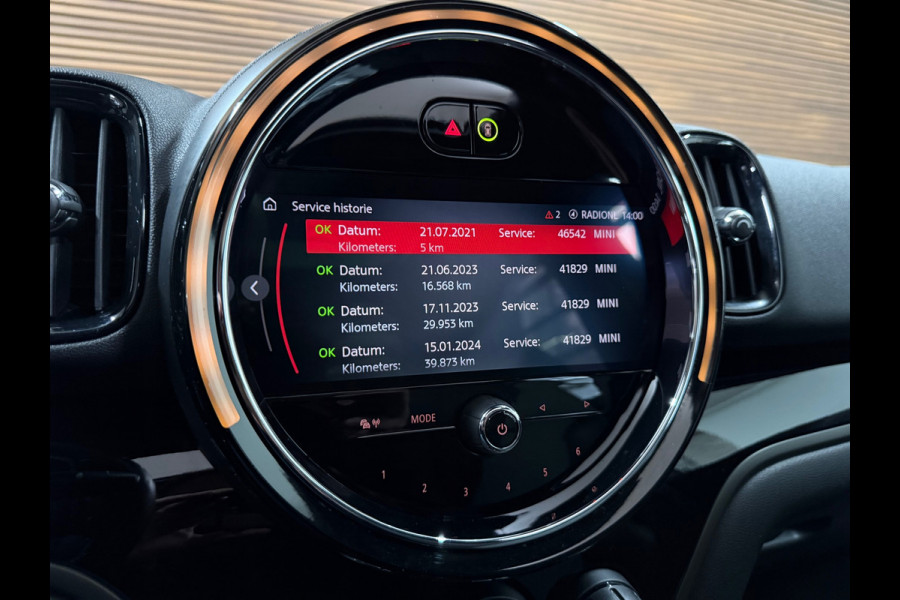 MINI Countryman 1.5 Cooper Northwood | Pano | Piano black | LED | Comfort Pakket | Driving Assistant | Connected Nav. Pakket