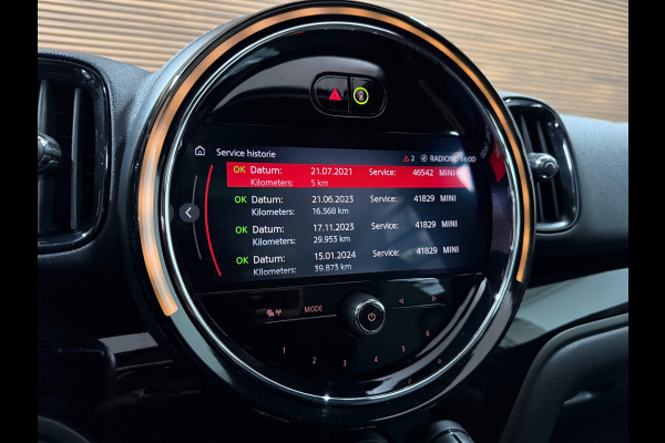 MINI Countryman 1.5 Cooper Northwood | Pano | Piano black | LED | Comfort Pakket | Driving Assistant | Connected Nav. Pakket