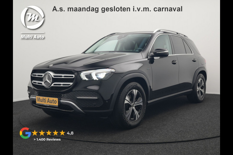 Mercedes-Benz GLE 350 e 4MATIC Plug In Hybrid Benzine 333pk Dealer O.H. PHEV | Widescreen Navi | Camera | Voorstoelen Verwarmd | Sfeerverlichting | Cruise Control | Blis | Navigatie | DAB |