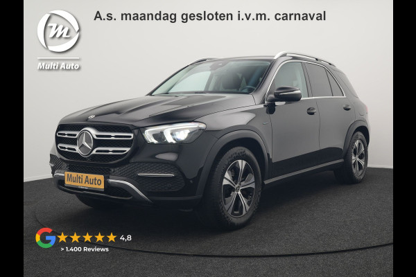 Mercedes-Benz GLE 350 e 4MATIC Plug In Hybrid Benzine 333pk Dealer O.H. PHEV | Widescreen Navi | Camera | Voorstoelen Verwarmd | Sfeerverlichting | Cruise Control | Blis | Navigatie | DAB |