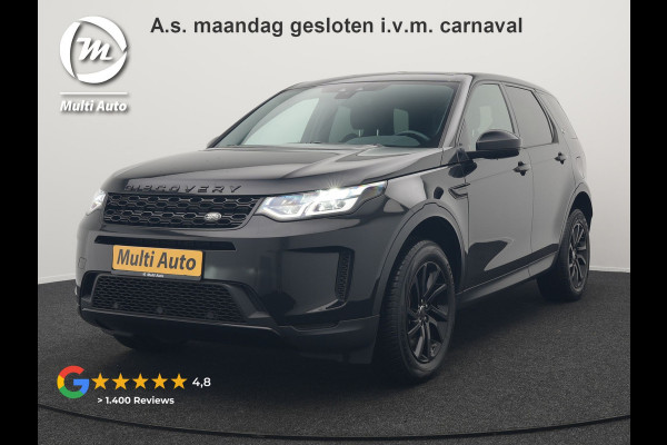 Land Rover Discovery Sport P300e S Plug In Hybrid 300pk Dealer O.H. PHEV | Camera | Apple Carplay | Lederen Sportstoelen Verwarmd | Virtual | Navigatie |