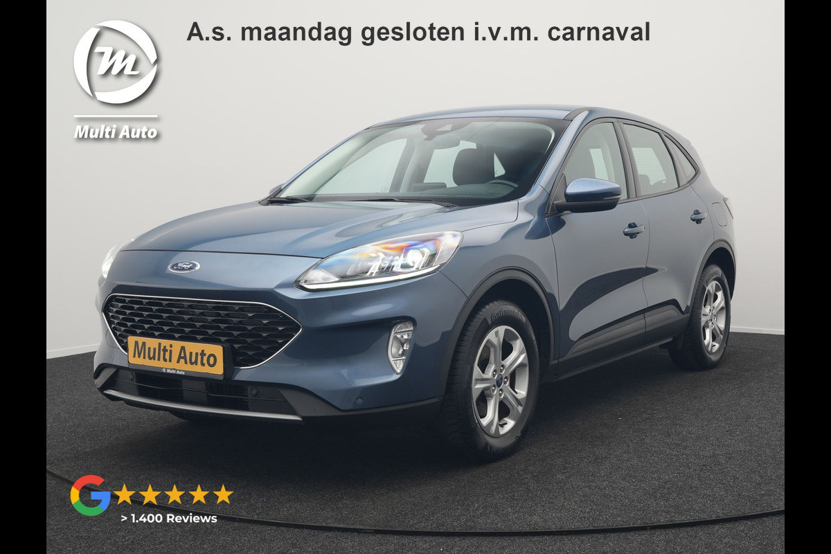 Ford Kuga 1.5 Ecoboost 150pk Dealer O.H | 1800kg Trekgewicht | LED Koplampen |  Navigatie | Stoelen & Stuur Verwarmd | Apple Carplay | DAB |