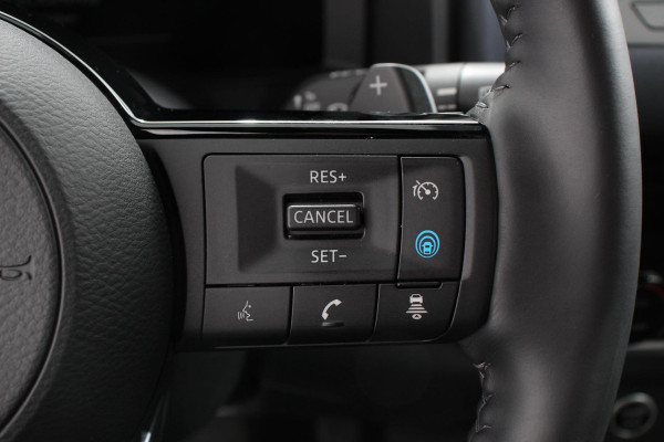 Nissan QASHQAI 1.3 MHEV DIG-T 158pk Xtronic Tekna | Navigatie | Apple Carplay/Android Auto | Parkeersensoren | 360 camera | Adaptive cruise control | Head-up Display | Blind Spot Assist | Elektrische achterklep | Elektrische bestuurderstoel | Stoel-en stuurverwarming | Ledverlichting | Climate Control
