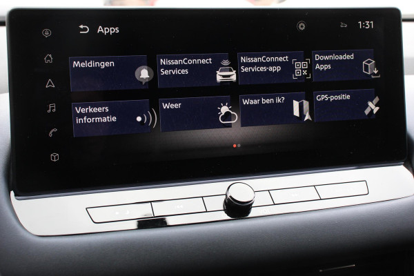Nissan QASHQAI 1.3 MHEV DIG-T 158pk Xtronic Tekna | Navigatie | Apple Carplay/Android Auto | Parkeersensoren | 360 camera | Adaptive cruise control | Head-up Display | Blind Spot Assist | Elektrische achterklep | Elektrische bestuurderstoel | Stoel-en stuurverwarming | Ledverlichting | Climate Control