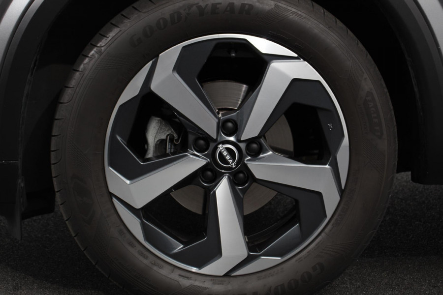 Nissan QASHQAI 1.3 MHEV DIG-T 158pk Xtronic Tekna | Navigatie | Apple Carplay/Android Auto | Parkeersensoren | 360 camera | Adaptive cruise control | Head-up Display | Blind Spot Assist | Elektrische achterklep | Elektrische bestuurderstoel | Stoel-en stuurverwarming | Ledverlichting | Climate Control