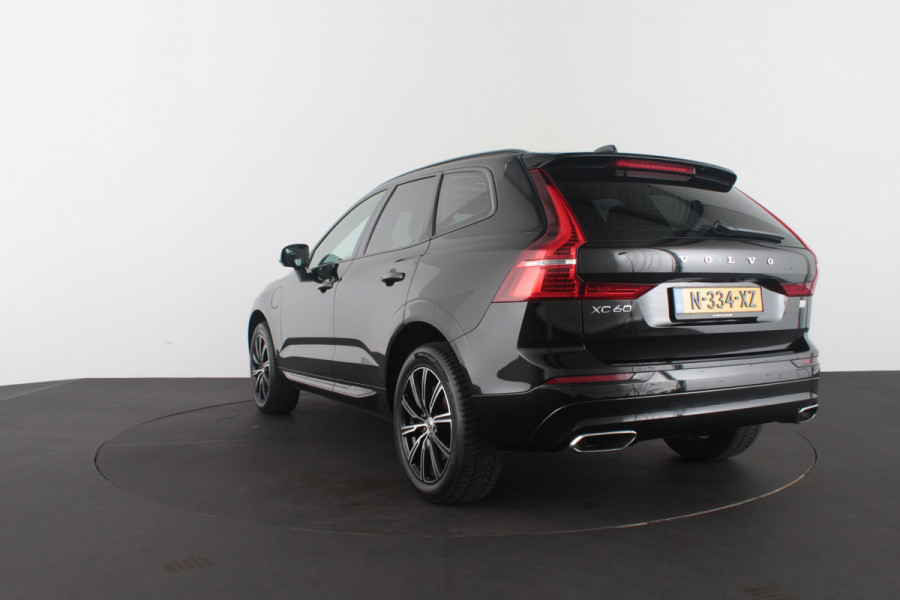 Volvo XC60 2.0 T6 Plug-in hybrid AWD Inscription Pano.schuif/Black Optiek/Leer/Memory/Trekhaak/Wood interior/Plug-in Hybride