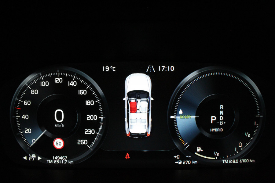 Volvo XC60 2.0 T6 Plug-in hybrid AWD Inscription Pano.schuif/Black Optiek/Leer/Memory/Trekhaak/Wood interior/Plug-in Hybride