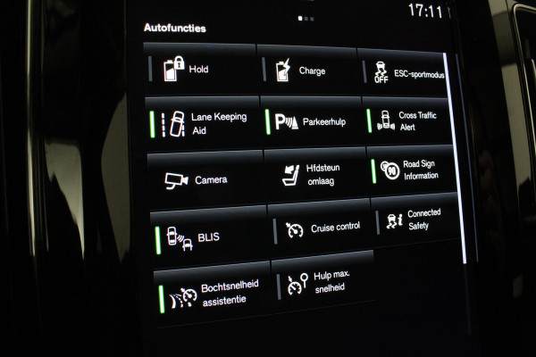 Volvo XC60 2.0 T6 Plug-in hybrid AWD Inscription Pano.schuif/Black Optiek/Leer/Memory/Trekhaak/Wood interior/Plug-in Hybride