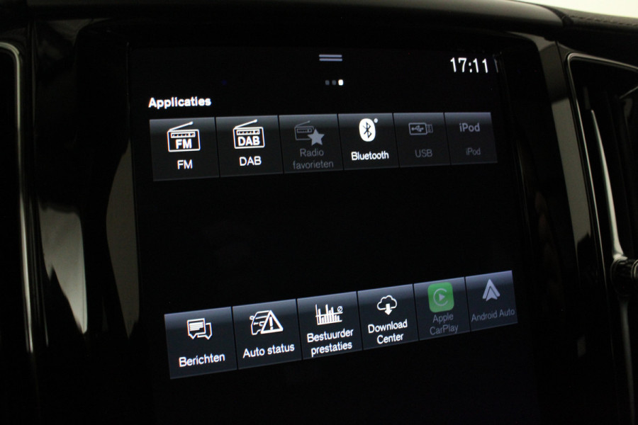 Volvo XC60 2.0 T6 Plug-in hybrid AWD Inscription Pano.schuif/Black Optiek/Leer/Memory/Trekhaak/Wood interior/Plug-in Hybride