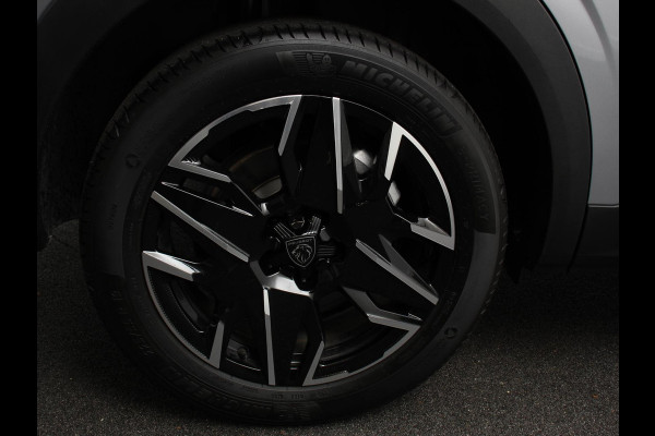 Peugeot 5008 1.2 Hybrid 145pk Automaat Allure 7p | Navigatie | Apple Carplay/Android Auto | Camera | Climate control | Dab | Led | Keyless start | Lichtmetalen Velgen | Parkeer sensoren