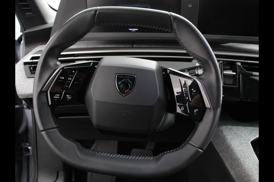 Peugeot 5008 1.2 Hybrid 145pk Automaat Allure 7p | Navigatie | Apple Carplay/Android Auto | Camera | Climate control | Dab | Led | Keyless start | Lichtmetalen Velgen | Parkeer sensoren
