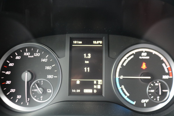 Mercedes-Benz eVito 112 L2 60 kWh Led 2x Schuifdeur