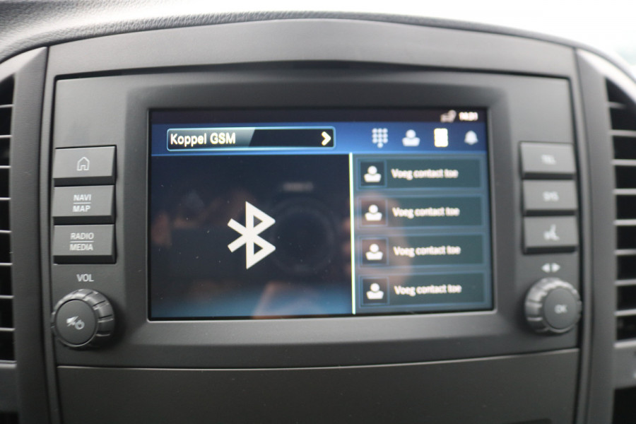 Mercedes-Benz eVito 112 L2 60 kWh Led 2x Schuifdeur